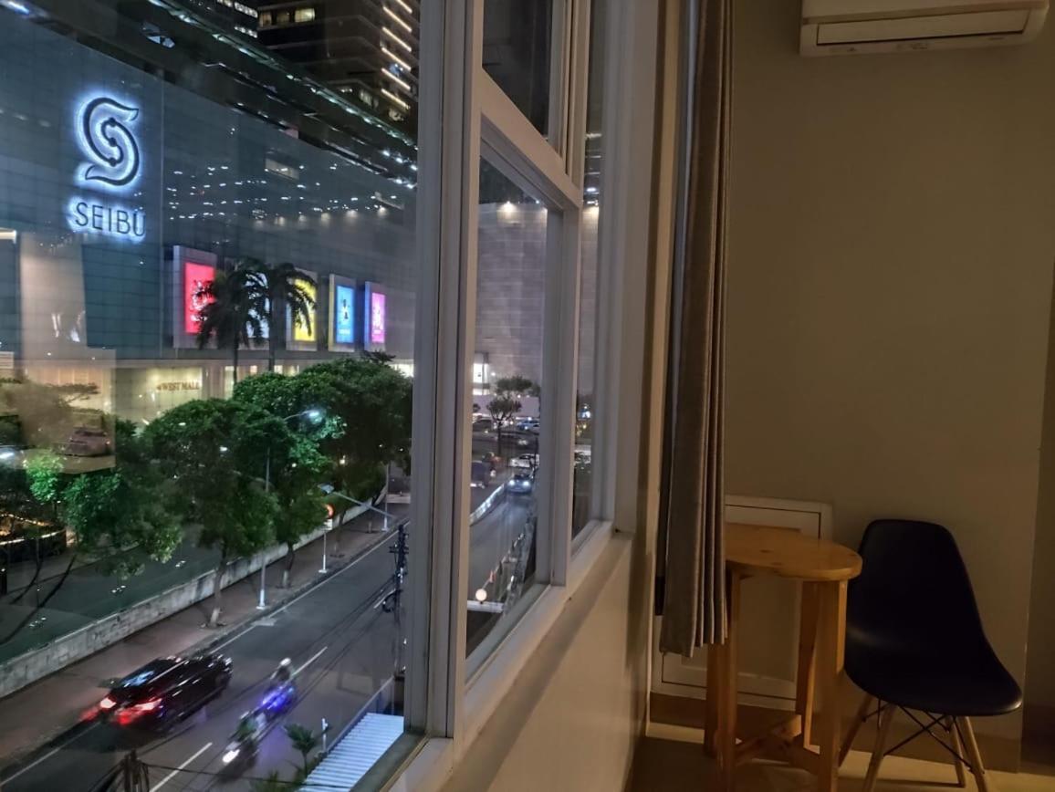 Grand Thamrin Hotel Giacarta Esterno foto